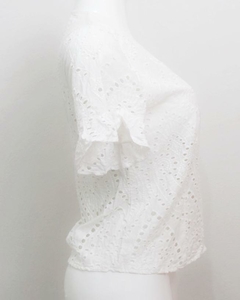 Blusa blanca ADIVA - comprar en línea