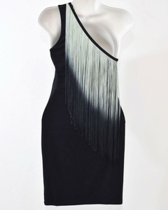 Vestido negro ZARA - comprar en línea