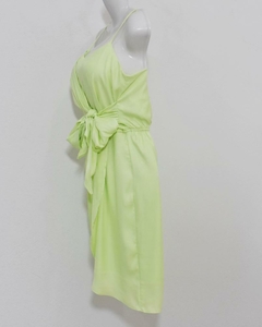 Vestido verde Limón BCBGENERATION - comprar en línea