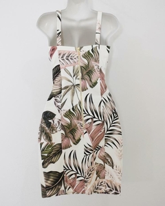 Vestido floreado Studio F - comprar en línea