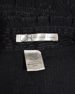 Blusa Charlote Russe en internet