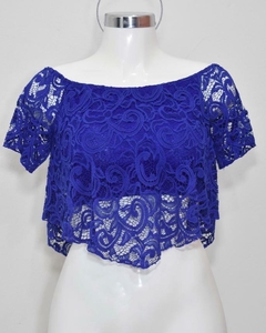 Blusa CHARLOTE RUSSE