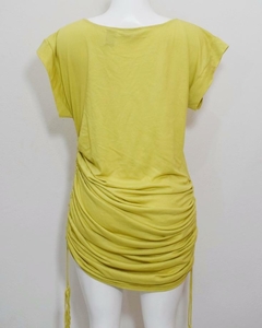 Vestido New York & Company Amarillo en internet