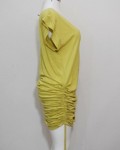 Vestido New York & Company Amarillo - comprar en línea