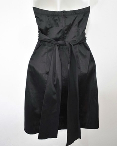 Vestido Negro Trixxi - comprar en línea