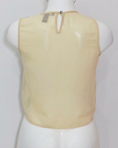 Blusa plateada Forever 21 - Armario 32