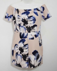 Jumpsuit corto Charlote Russe
