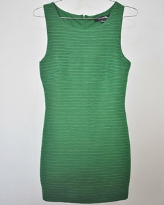 Vestido verde Forever 21