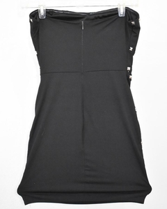 Vestido negro Forever 21 - comprar en línea
