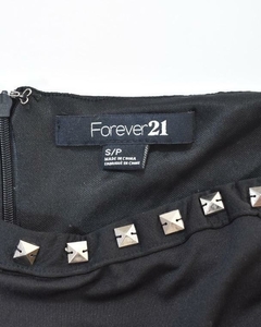 Vestido negro Forever 21 en internet