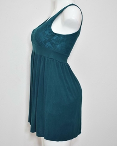 Vestido Azul Forever 21 en internet