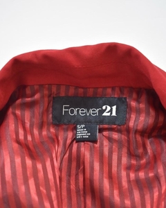 Saco casual Forever 21 - Armario 32