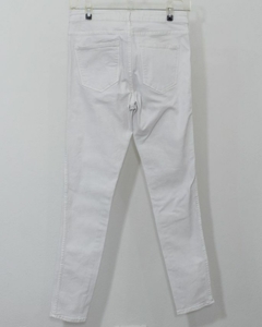Pantalón blanco H&M - comprar en línea