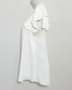 Blusa Sfera Blanca - comprar en línea
