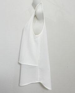Blusa Blanca Be By Boggs - comprar en línea