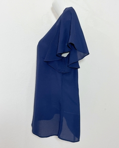 Blusa Azul Be By BOGGS - comprar en línea