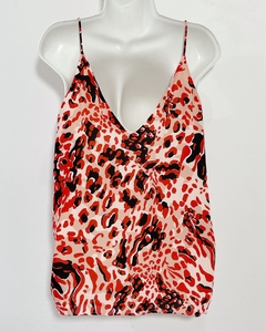 Blusa multicolor H&M en internet