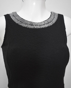 Vestido Negro en internet