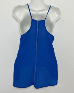 Blusa Azul Rey - Armario 32