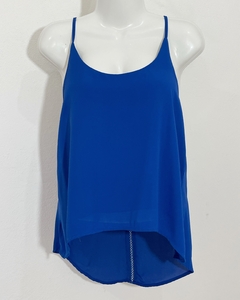 Blusa Azul Rey - comprar en línea