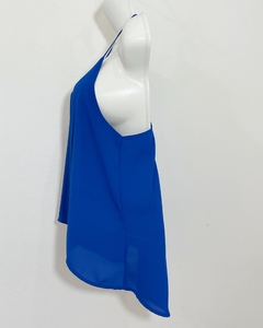 Blusa Azul Rey en internet