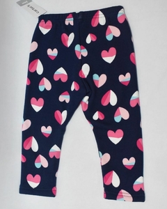 Pantalon Carter´s con corazones - comprar en línea
