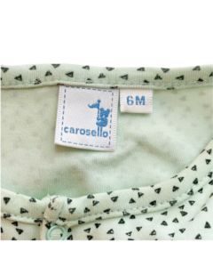 Mameluco pijama Carosello - comprar en línea