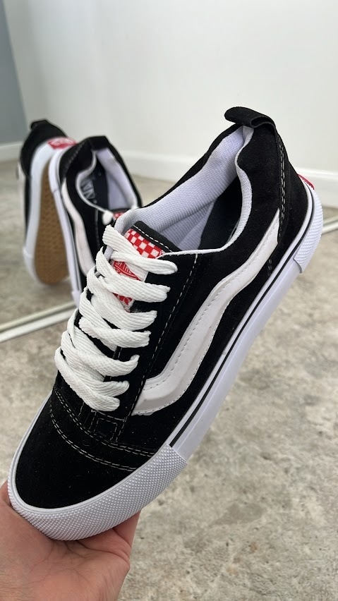 Vans (Nuevo modelo)