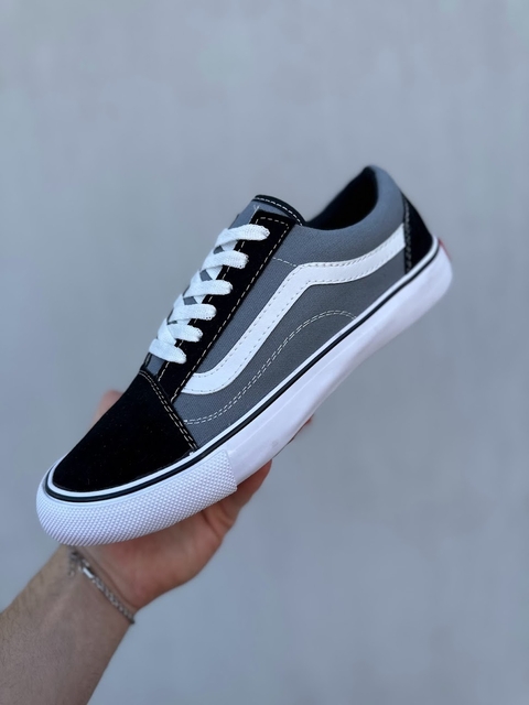 Vans Gris