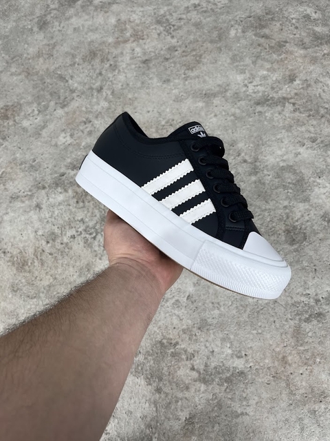 Adidas Nizza - con plataforma -