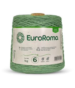 Barbante Euroroma Fio 6 com 1 kg - comprar online