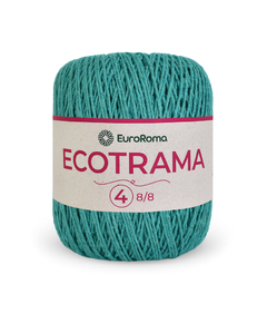 Barbante Ecotrama Euroroma Fio 4 Novelo com 200g - comprar online