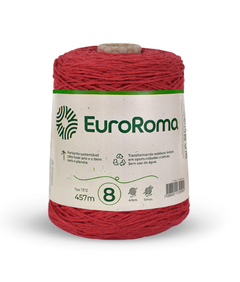 Barbante Euroroma Fio 8 600g - comprar online