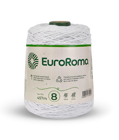 Barbante Euroroma Fio 8 600g na internet