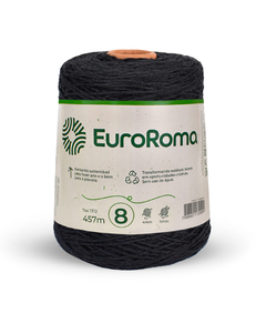 Barbante Euroroma Fio 8 600g - comprar online