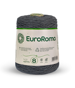 Barbante Euroroma Fio 8 600g - loja online