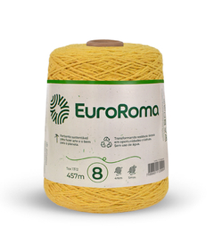 Barbante Euroroma Fio 8 600g na internet