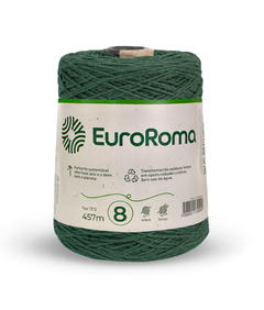 Barbante Euroroma Fio 8 600g na internet