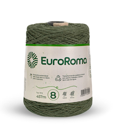 Barbante Euroroma Fio 8 600g - comprar online