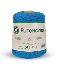 Barbante Euroroma Fio 8 600g - loja online