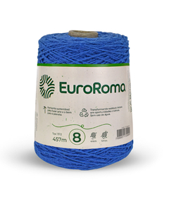 Barbante Euroroma Fio 8 600g na internet