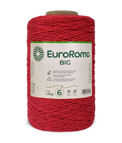 Barbante Euroroma Fio 6 com 1.8 kg - loja online