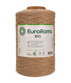 Barbante Euroroma Fio 6 com 1.8 kg