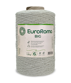 Barbante Euroroma Fio 6 com 1.8 kg na internet