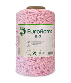 Barbante Euroroma Fio 6 com 1.8 kg - Armarinho Fajoni Almeida