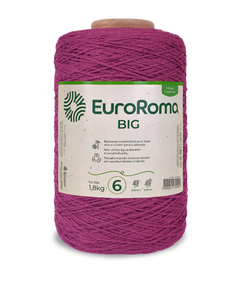 Barbante Euroroma Fio 6 com 1.8 kg - comprar online