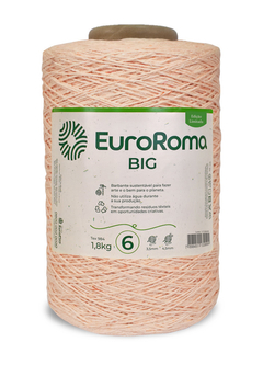 Barbante Euroroma Fio 6 com 1.8 kg - comprar online