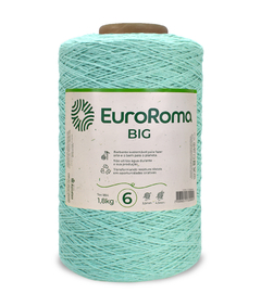 Barbante Euroroma Fio 6 com 1.8 kg