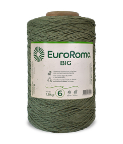 Barbante Euroroma Fio 6 com 1.8 kg na internet