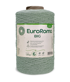 Barbante Euroroma Fio 6 com 1.8 kg - comprar online